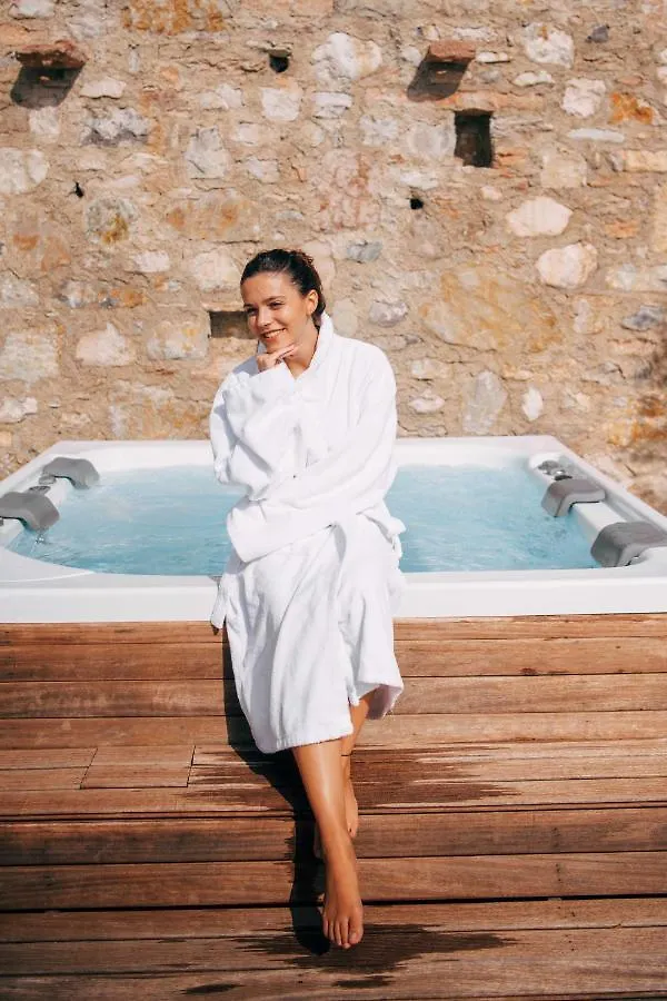 Bnb Borgo Le Vigne - L'Uva Rara Only Adults Tignale Daire