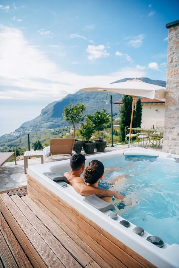 Bnb Borgo Le Vigne - L'Uva Rara Only Adults Tignale