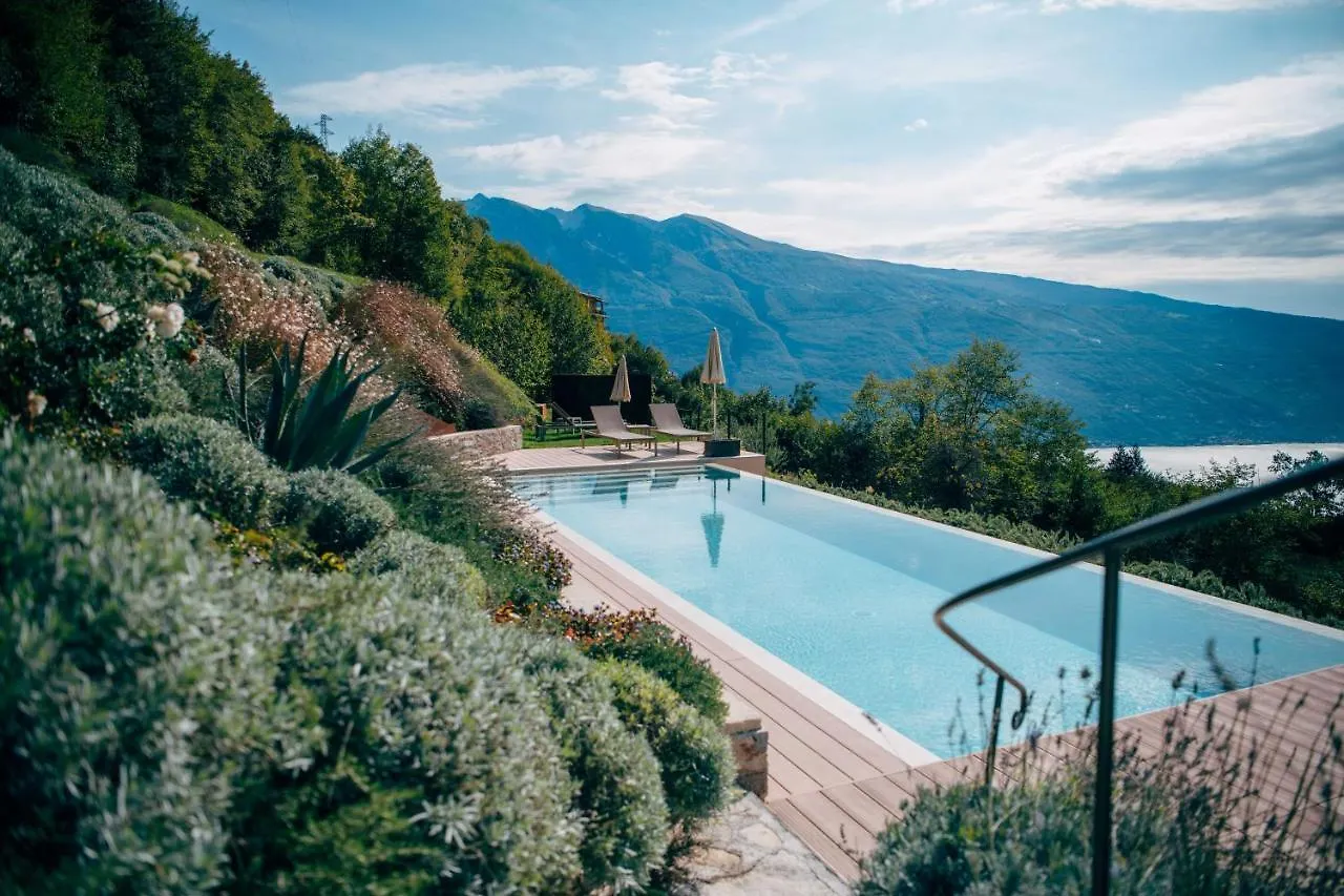 Bnb Borgo Le Vigne - L'Uva Rara Only Adults Tignale Daire