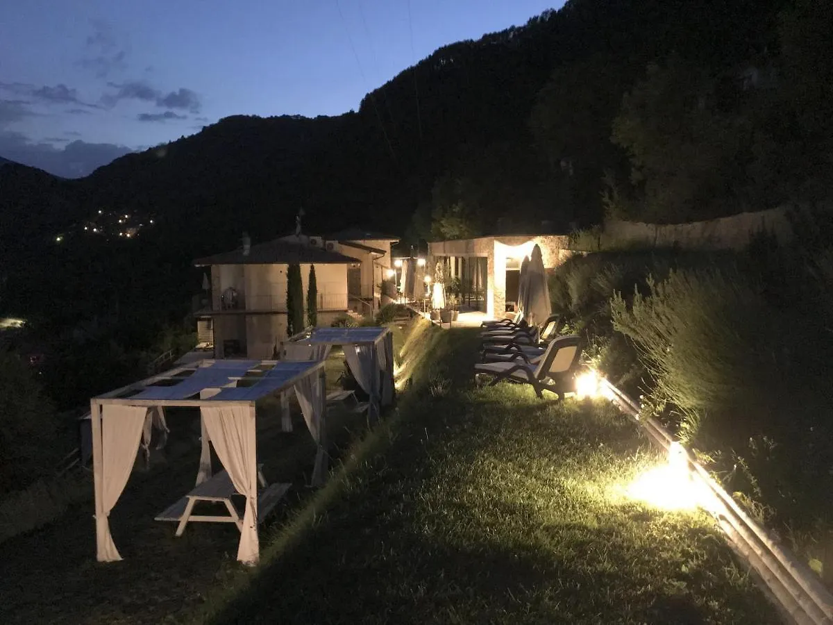 Daire Bnb Borgo Le Vigne - L'Uva Rara Only Adults Tignale