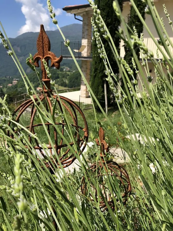 Daire Bnb Borgo Le Vigne - L'Uva Rara Only Adults Tignale İtalya