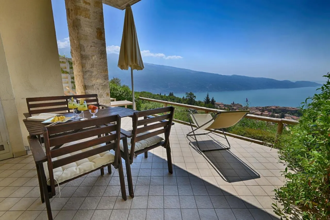 Bnb Borgo Le Vigne - L'Uva Rara Only Adults Tignale 0*,  Italien