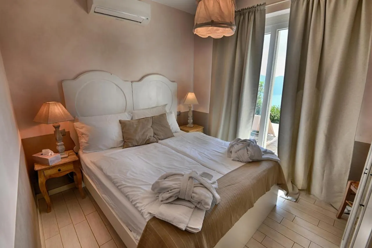 Lägenhet Bnb Borgo Le Vigne - L'Uva Rara Only Adults Tignale