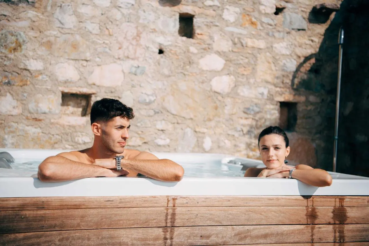 Bnb Borgo Le Vigne - L'Uva Rara Only Adults Tignale 0*,