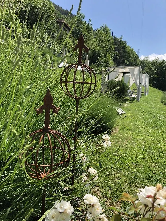 Bnb Borgo Le Vigne - L'Uva Rara Only Adults Tignale Lägenhet