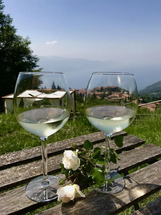 Bnb Borgo Le Vigne - L'Uva Rara Only Adults Tignale Italien