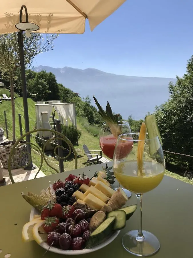 Bnb Borgo Le Vigne - L'Uva Rara Only Adults Tignale Lägenhet
